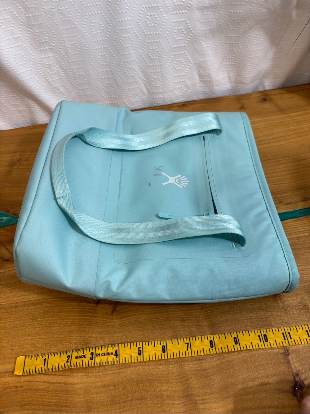 Hydroflask lunch tote Tiffany blue - Picture 9 of 10